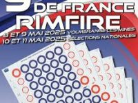 Championnat de France Rimfire à VOLMERANGE